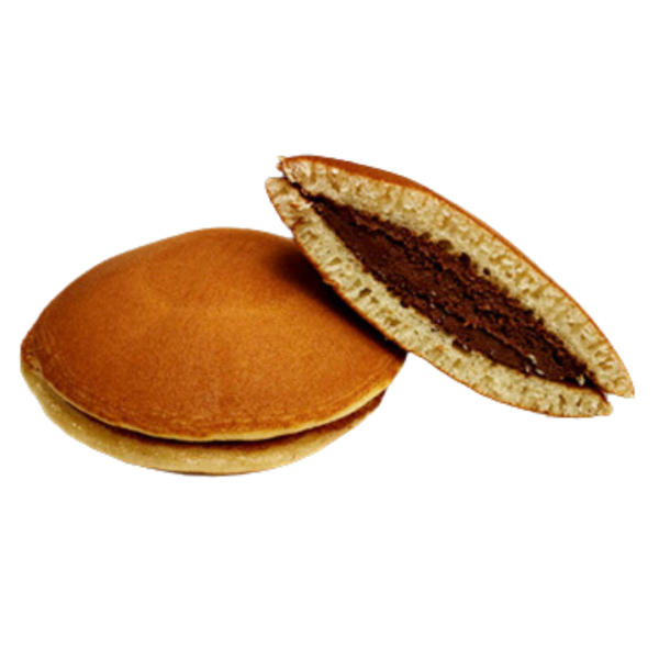 141 DORAYAKI CHOCOLATE