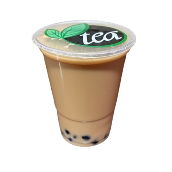 A5. Té con tapiocas y taro