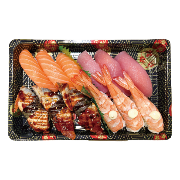 A1 NIGIRI (12 PIEZAS)