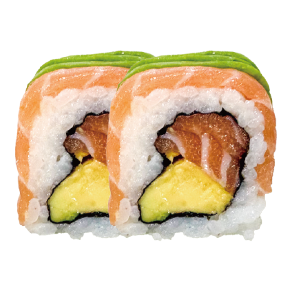 95 PASION SALMÓN ROLL