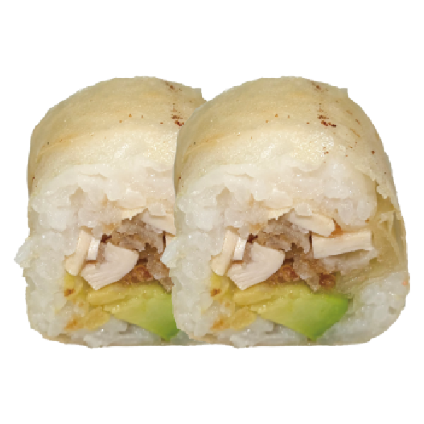 116 POLLO ROLL 4u